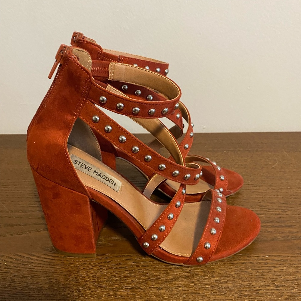 Steve Madden | Chunky Heel